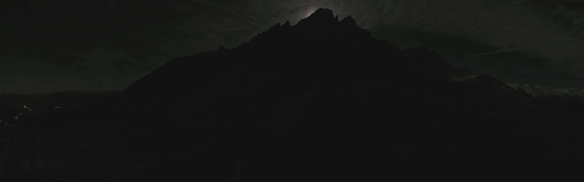 Les Allues: Sommet de la Saulire - Méribel-Mottaret - Méribel