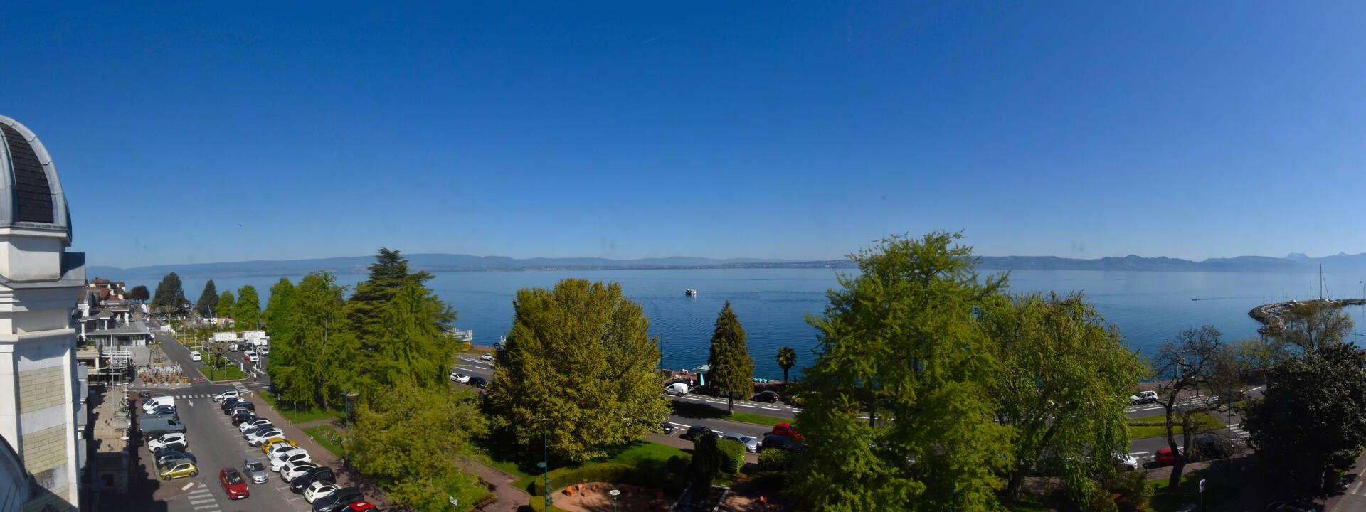 Évian-les-Bains › Nord