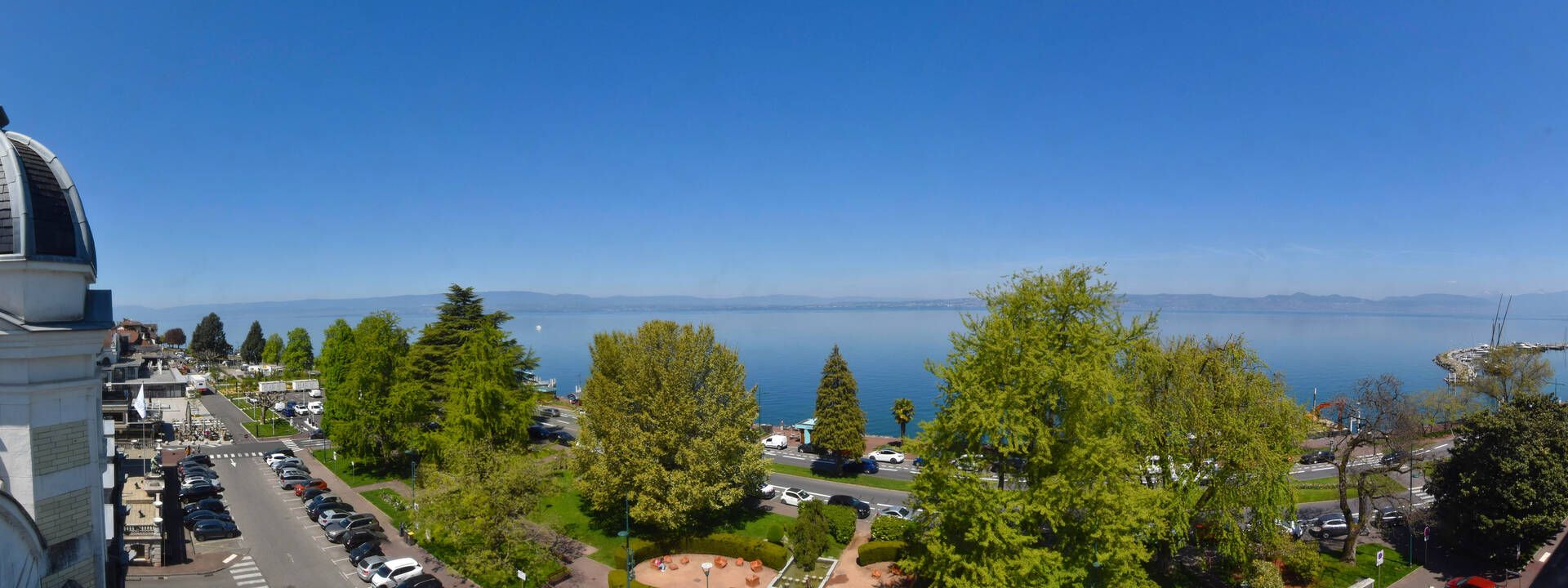 Évian-les-Bains › Nord