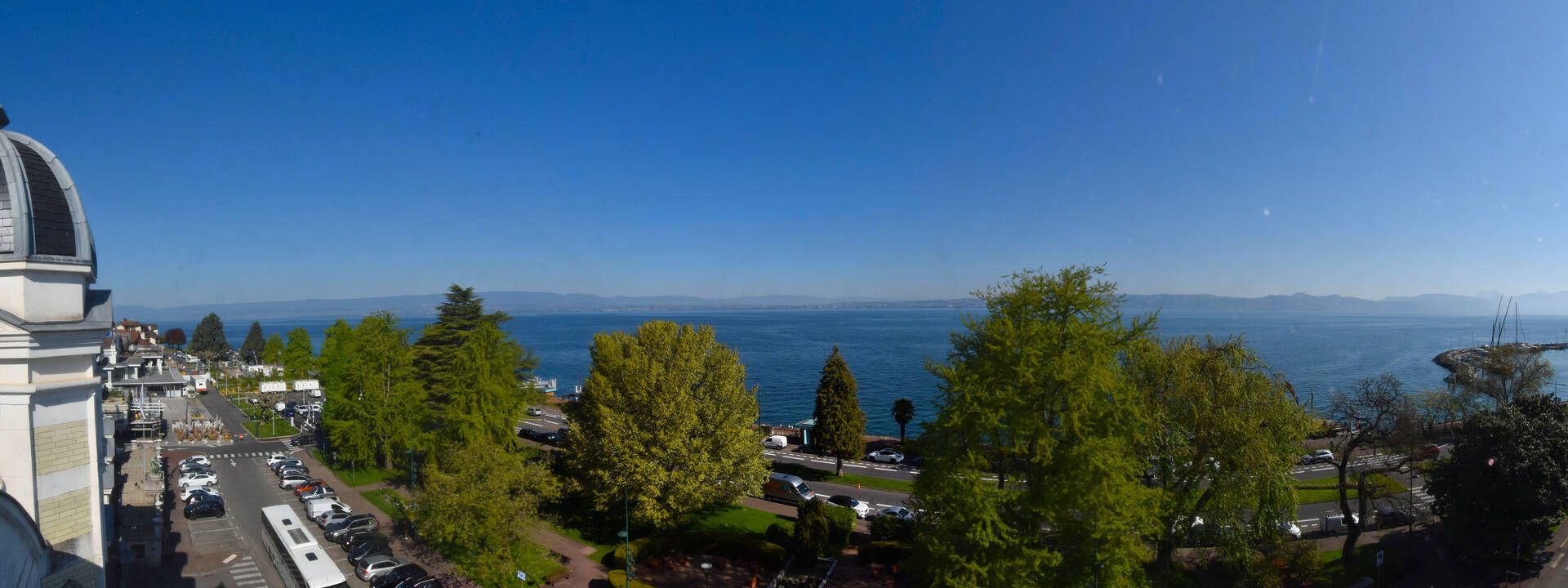 Évian-les-Bains › Nord