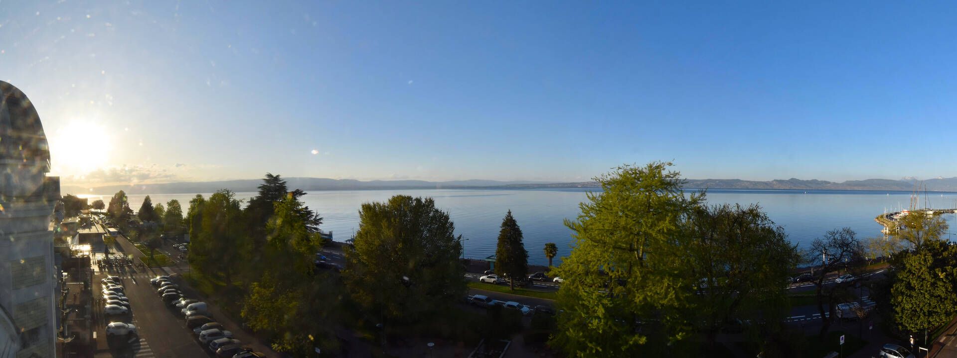 Évian-les-Bains › Nord