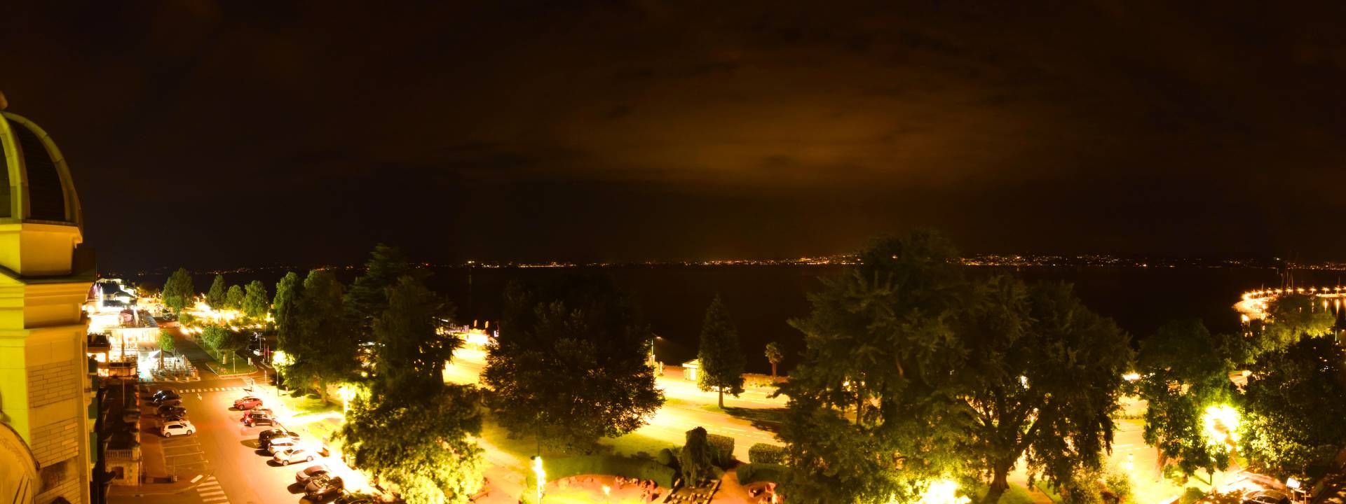 Évian-les-Bains › Nord