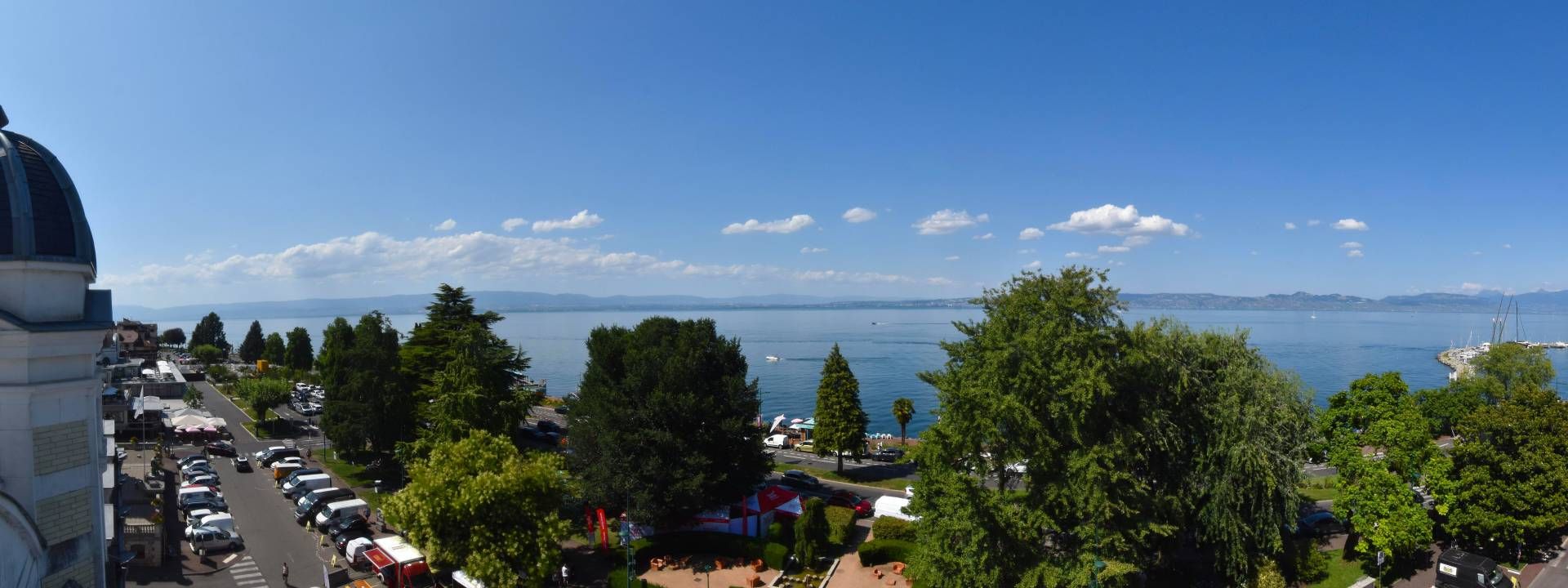 Évian-les-Bains › Nord