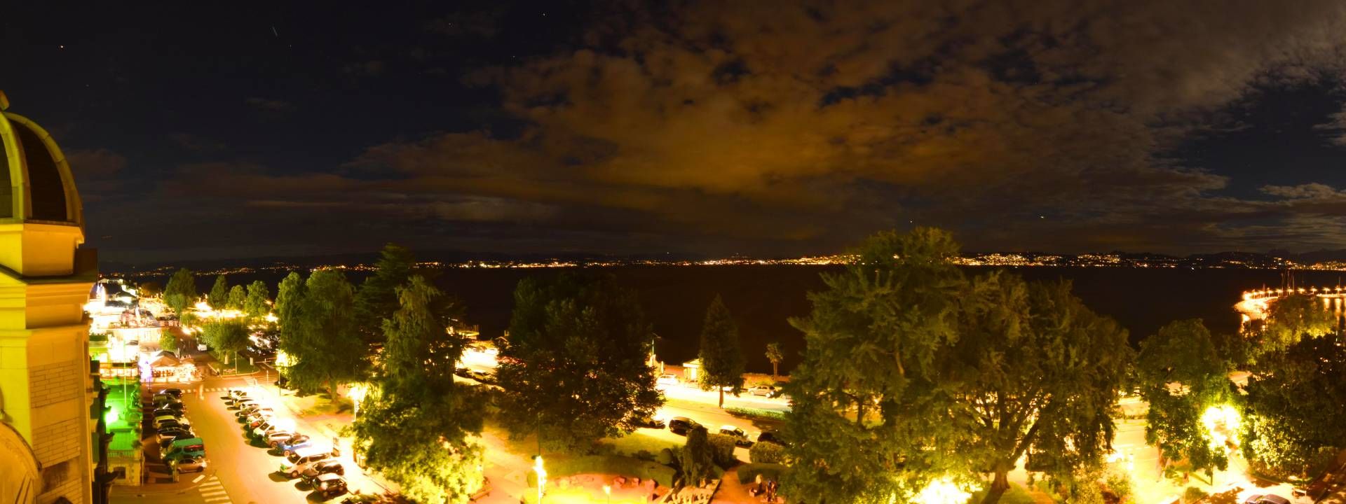 Évian-les-Bains › Nord
