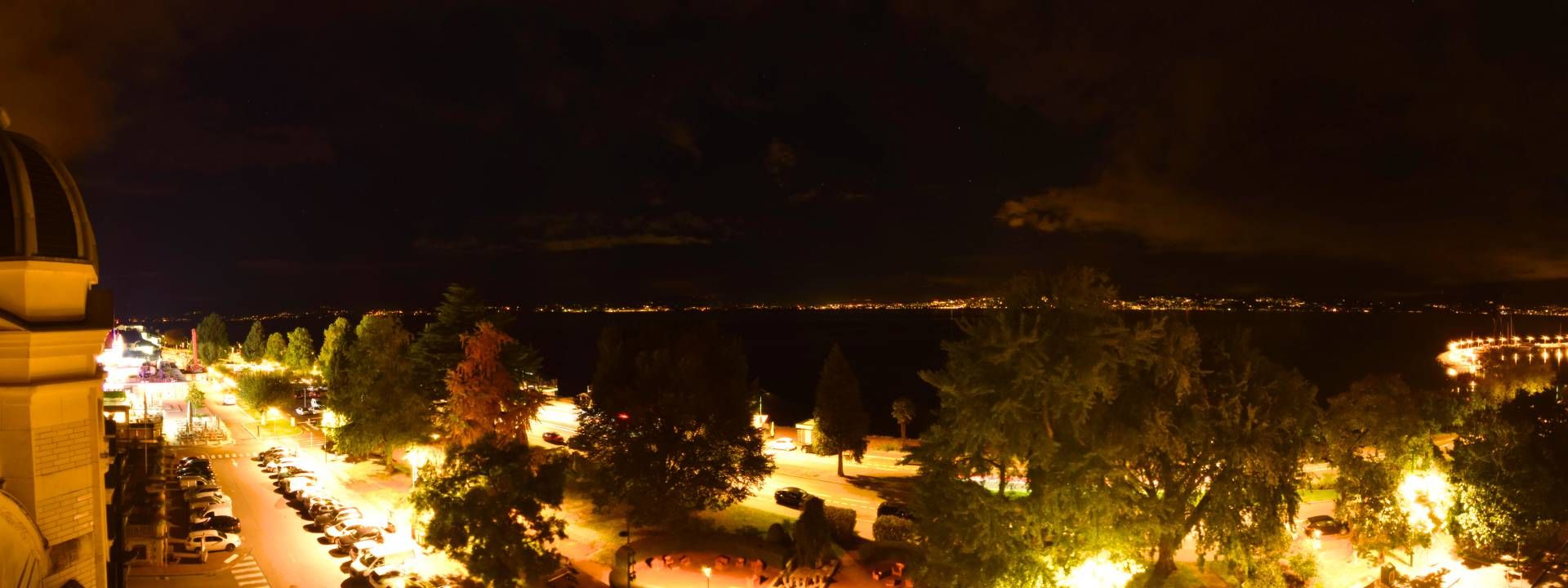 Évian-les-Bains › Nord