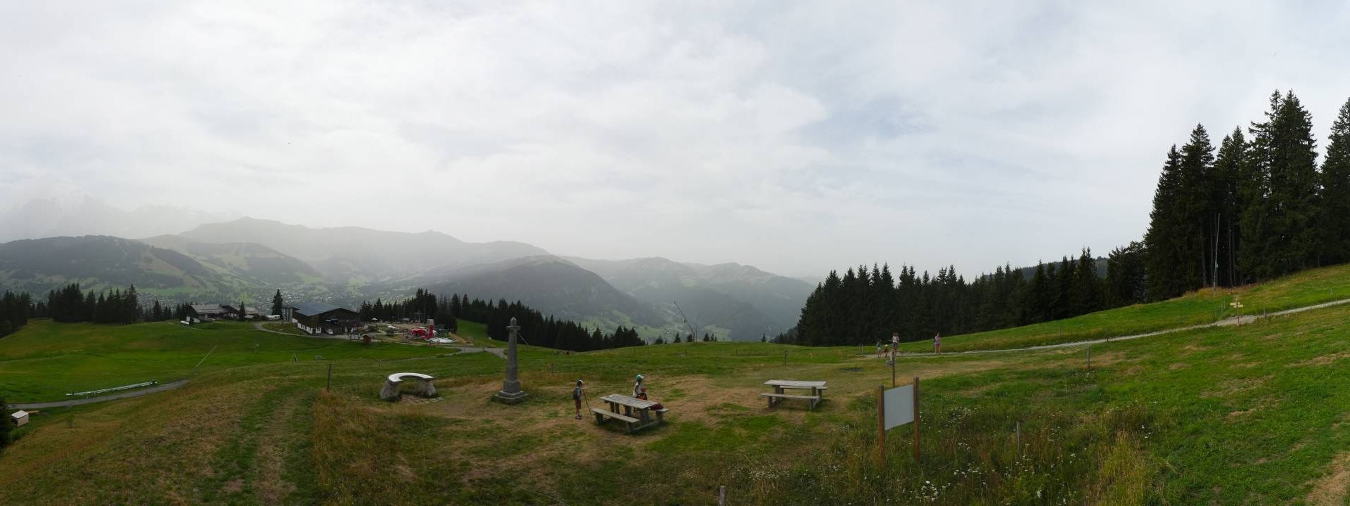 Megève: Le jaillet