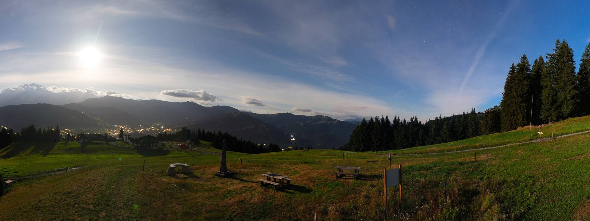 Megève: Le jaillet