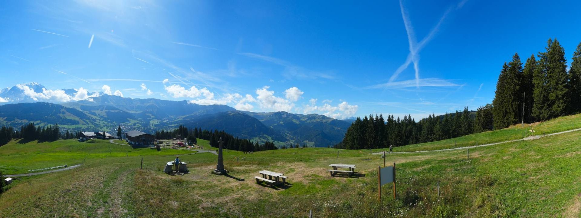 Megève: Le jaillet