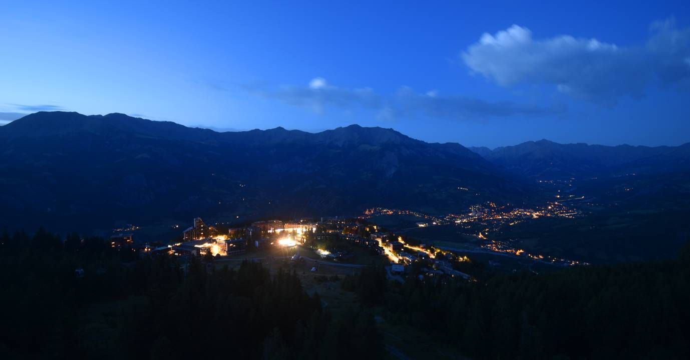 Saint-Loup-du-Dorat › Nord-est: Pra-Loup