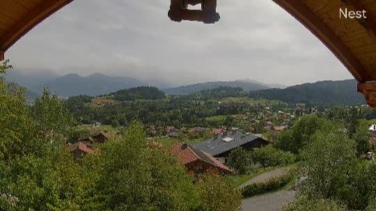 Cordon › Sud-est: LES CERISES Chalet d’exception face au Mont-Blanc, spa, jacuzzi, sauna, hammam, salle de cinéma