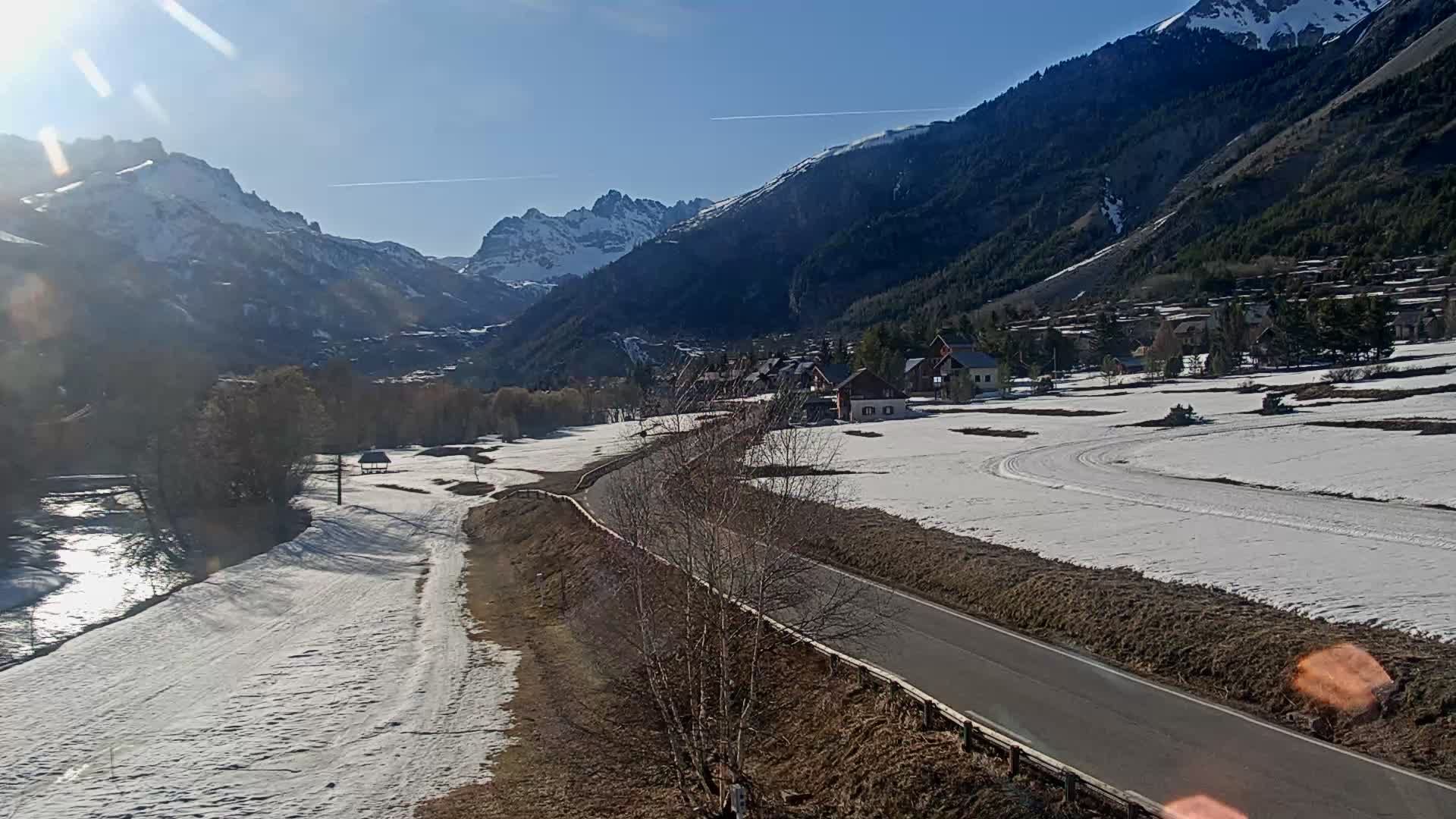 Névache: Hautes Vallée de la Clarée