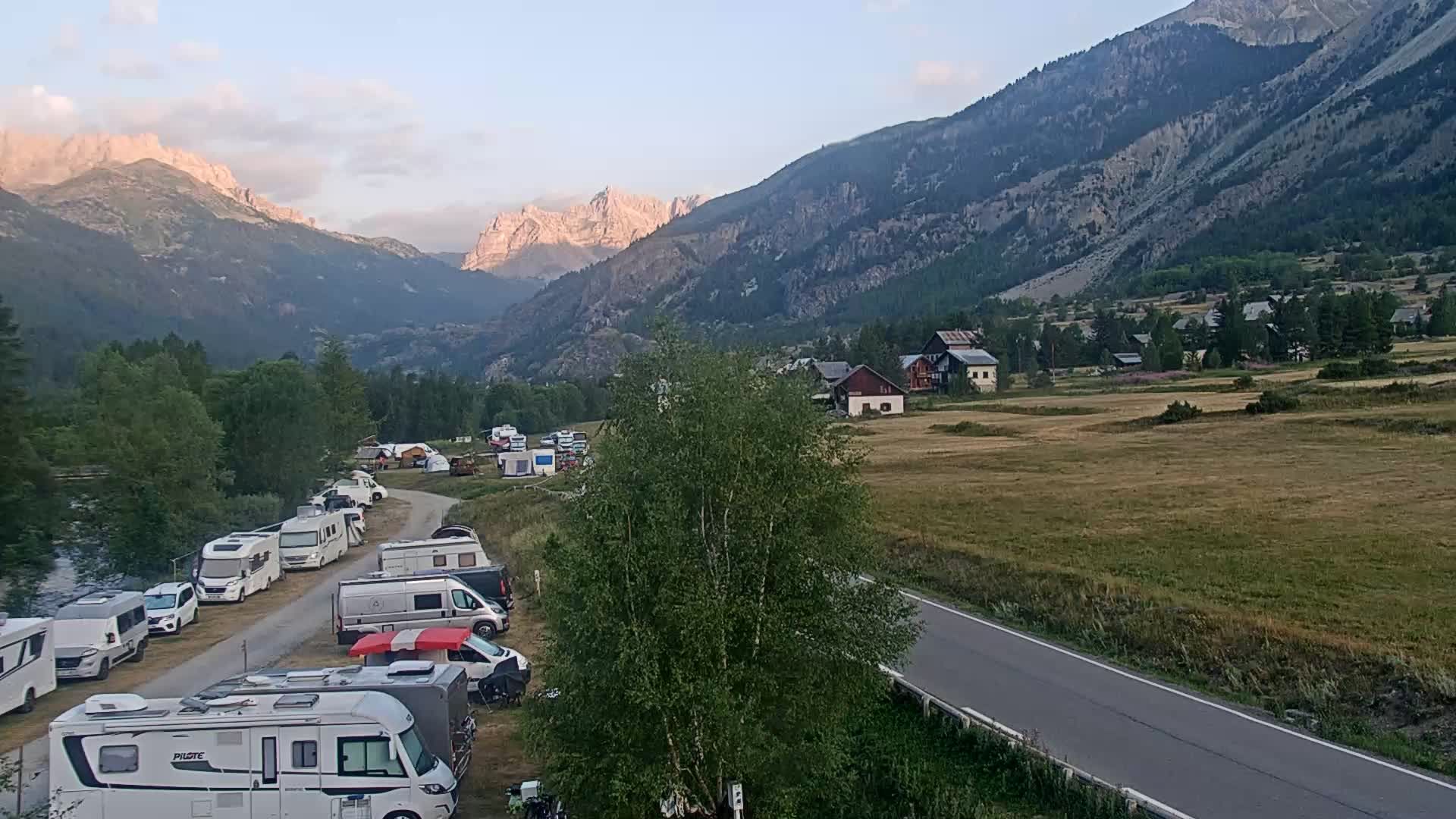 Névache: Hautes Vallée de la Clarée