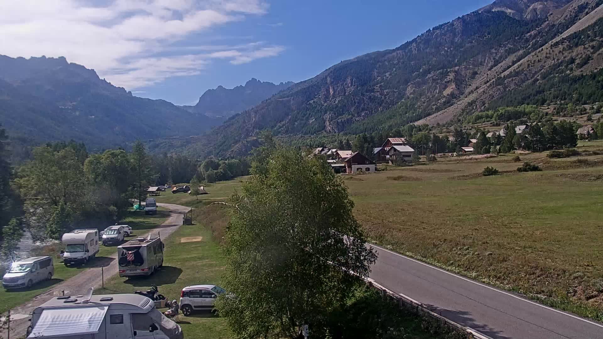 Névache: Hautes Vallée de la Clarée