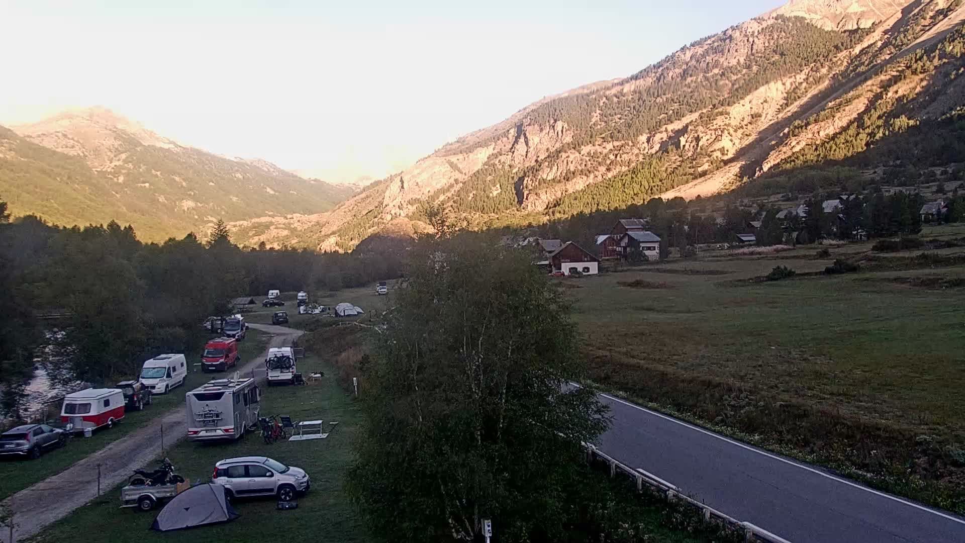 Névache: Hautes Vallée de la Clarée