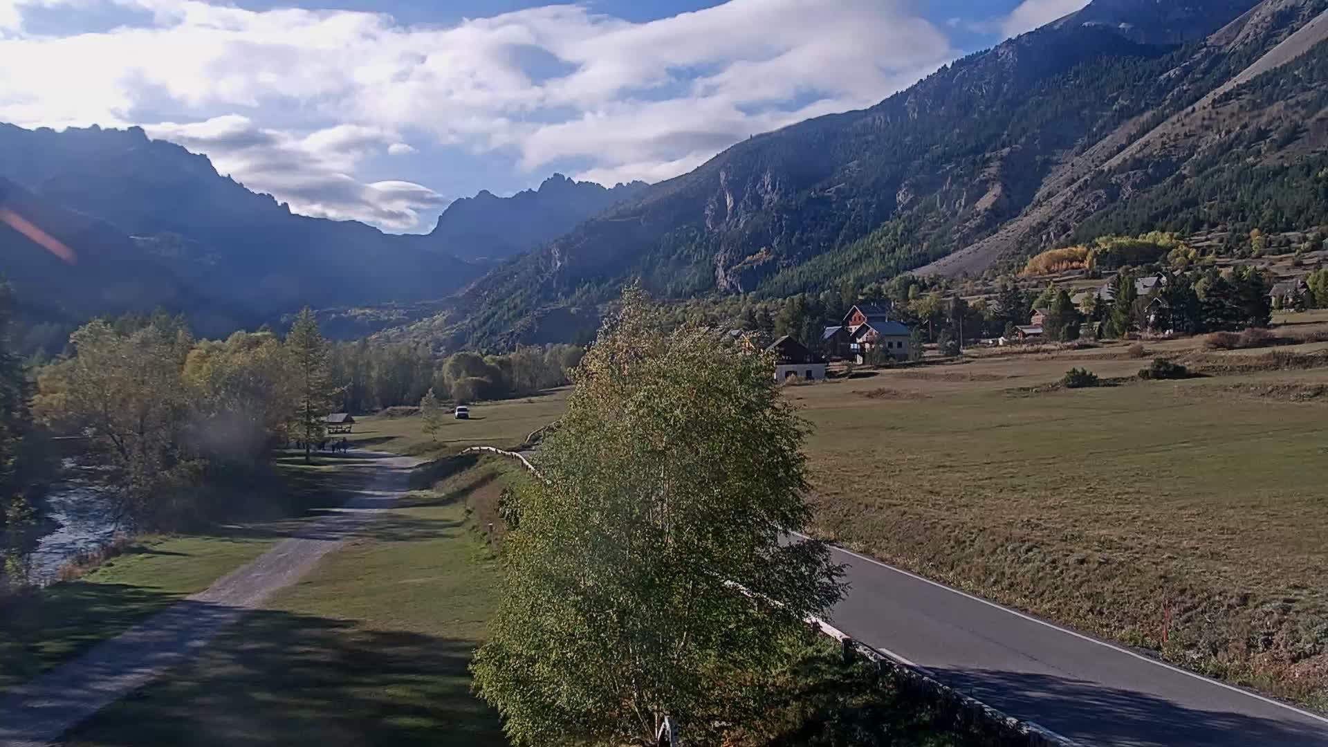 Névache: Hautes Vallée de la Clarée