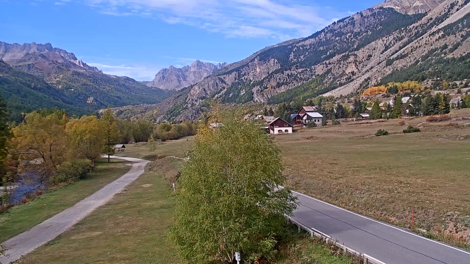 Névache: Hautes Vallée de la Clarée