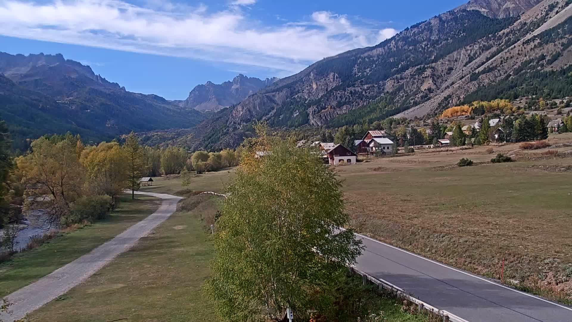 Névache: Hautes Vallée de la Clarée
