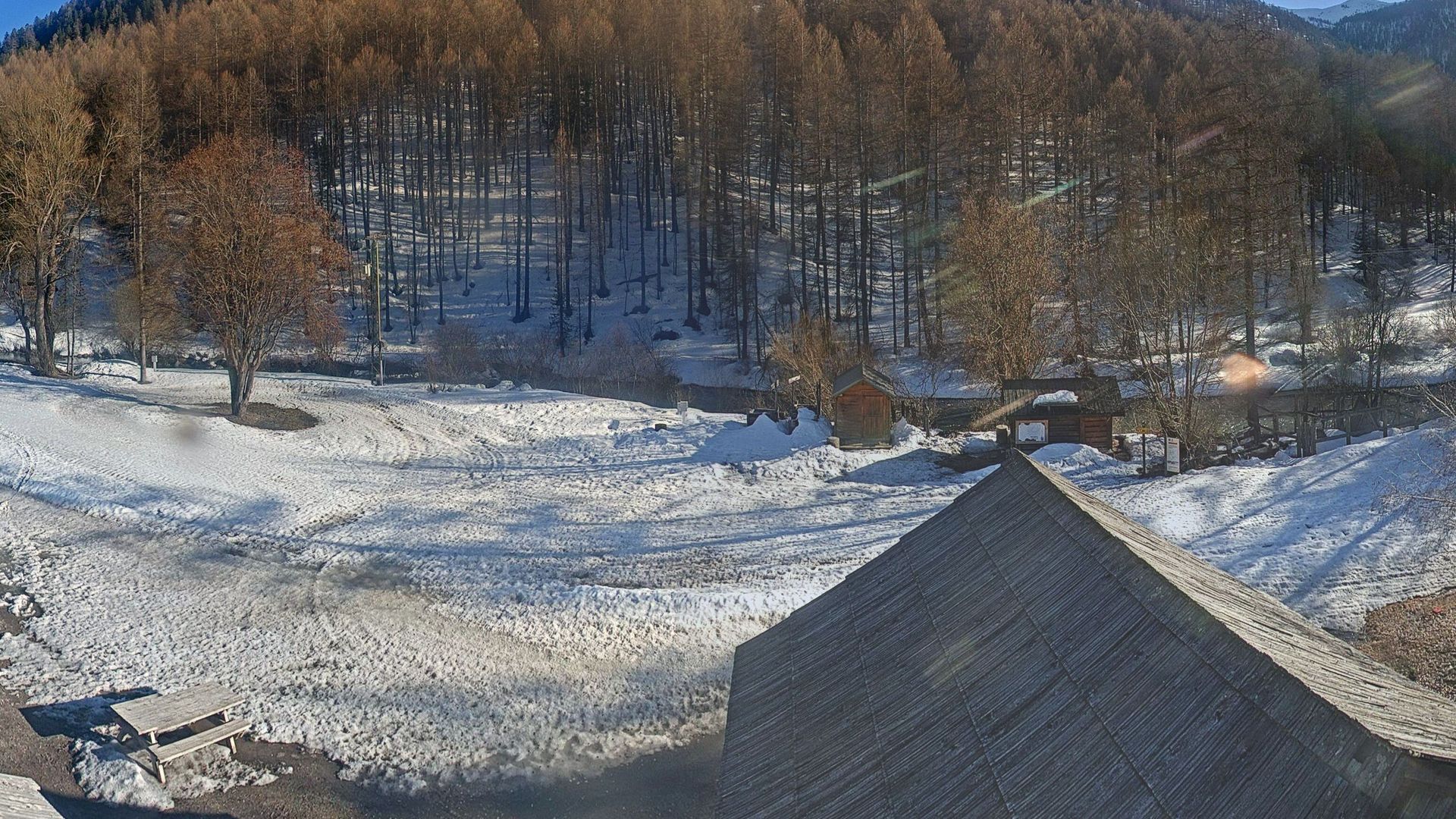 Névache: Panoramique HD