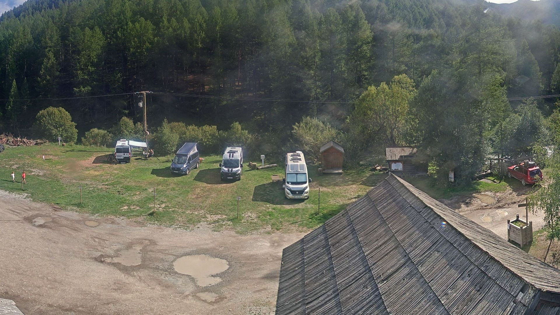 Névache: Panoramique HD