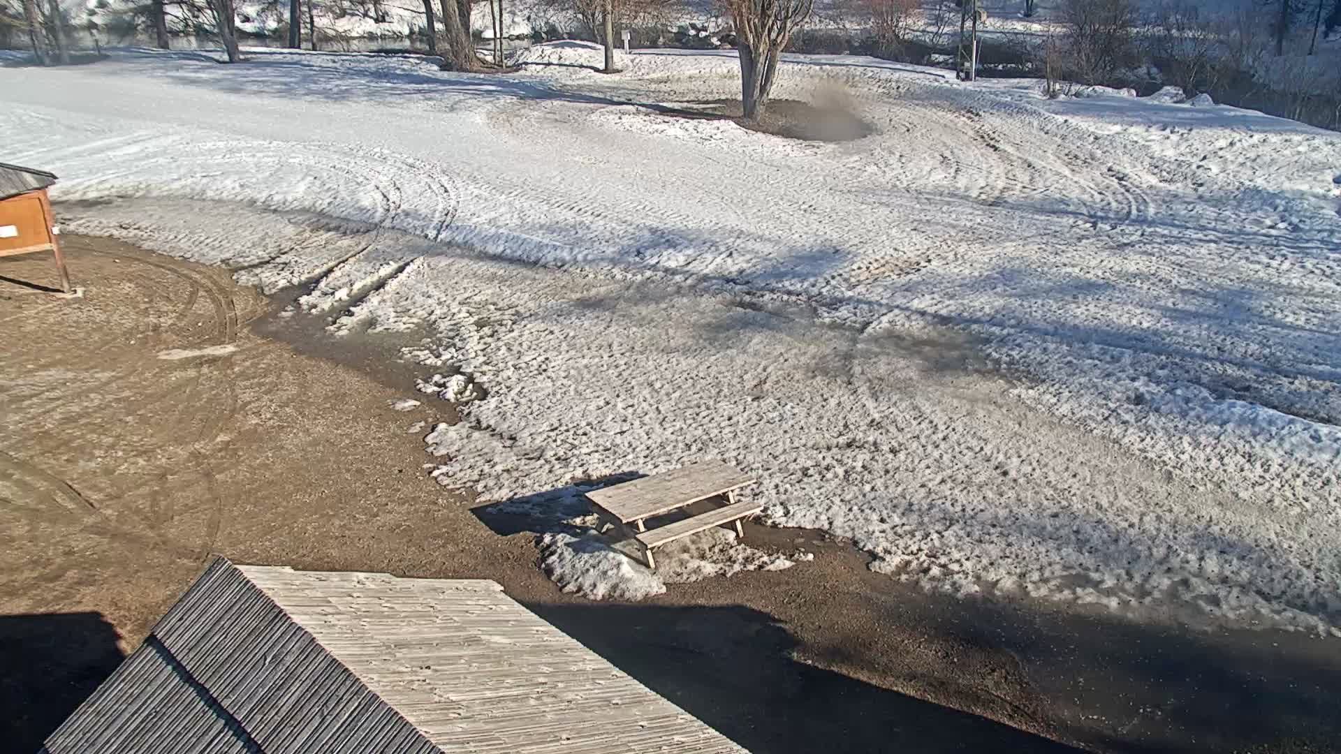 Névache: Ski Hockey