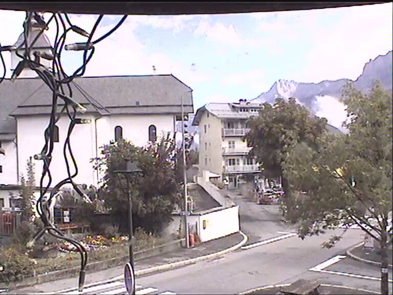 Cordon: L'Église baroque