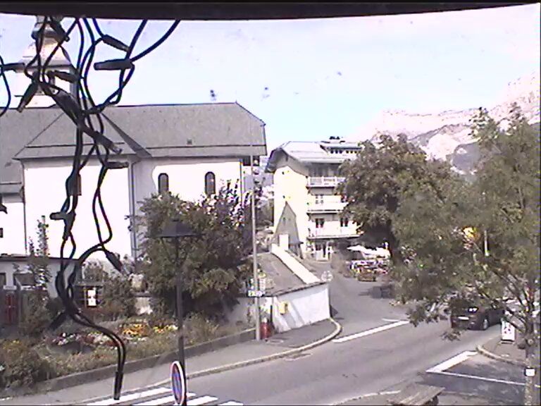 Cordon: L'Église baroque