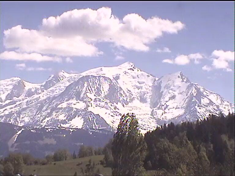 Cordon: Le Mont Blanc