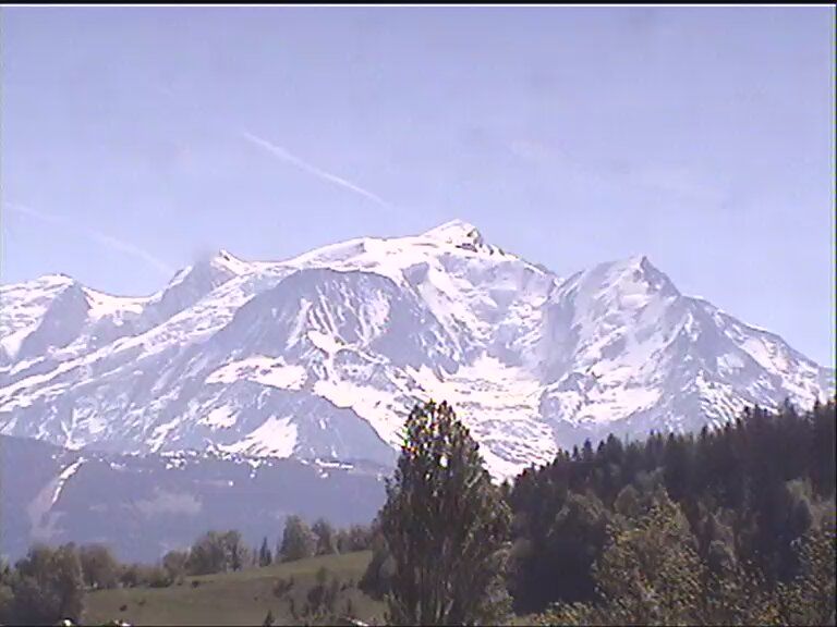 Cordon: Le Mont Blanc