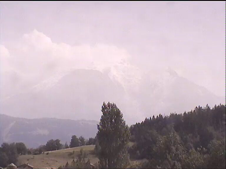 Cordon: Le Mont Blanc