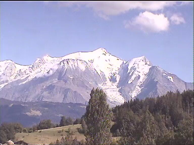 Cordon: Le Mont Blanc