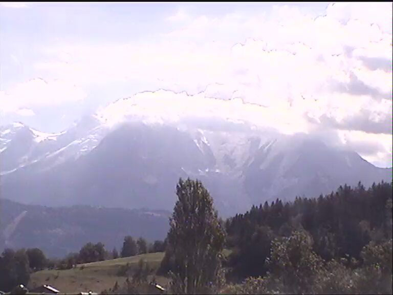 Cordon: Le Mont Blanc