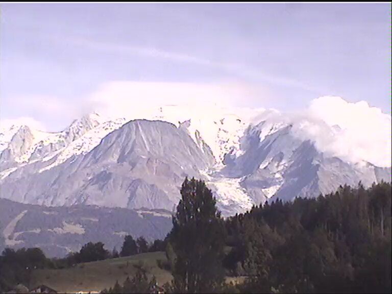 Cordon: Le Mont Blanc