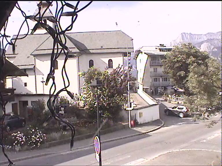 Cordon: Panoramique vidéo