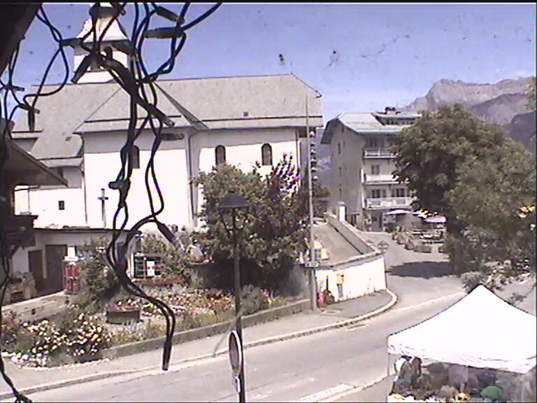 Cordon: Panoramique vidéo