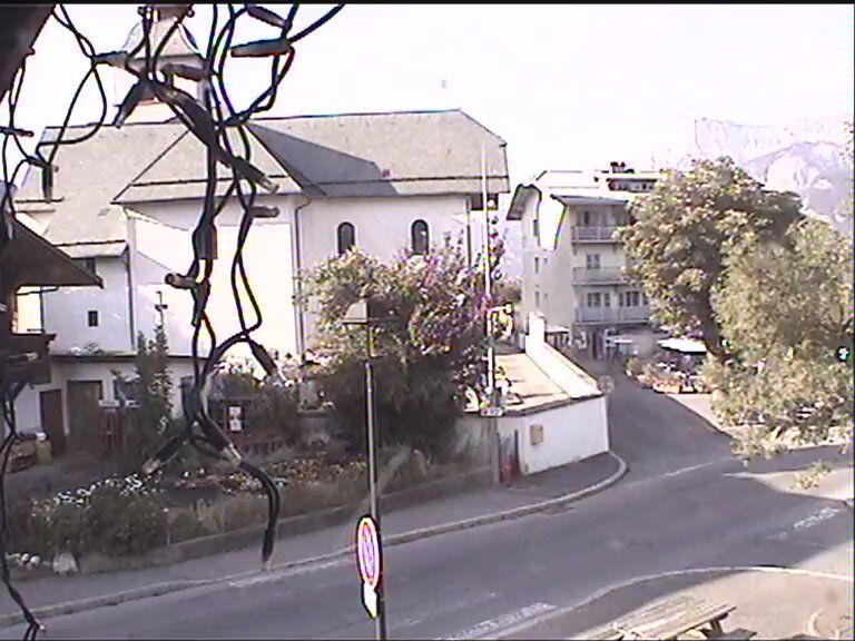 Cordon: Panoramique vidéo