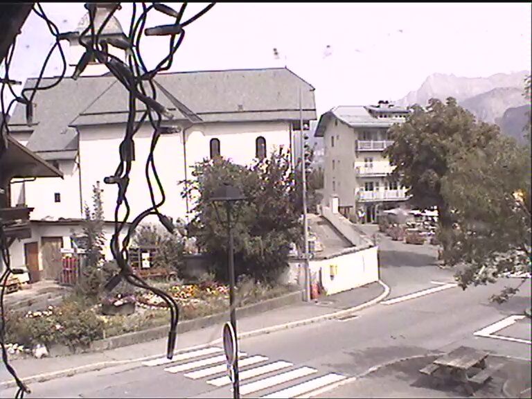 Cordon: Panoramique vidéo