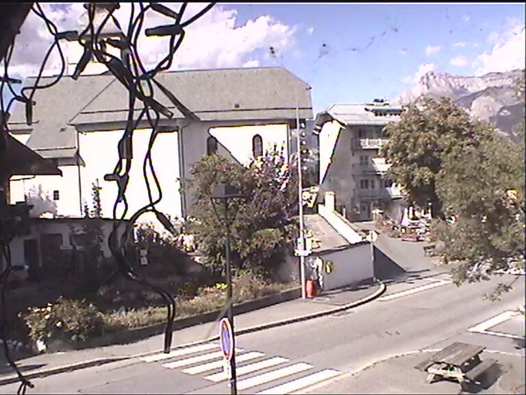 Cordon: Panoramique vidéo