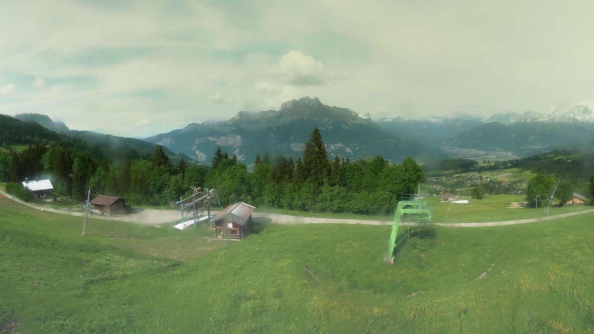 Cordon: Panoramique HD