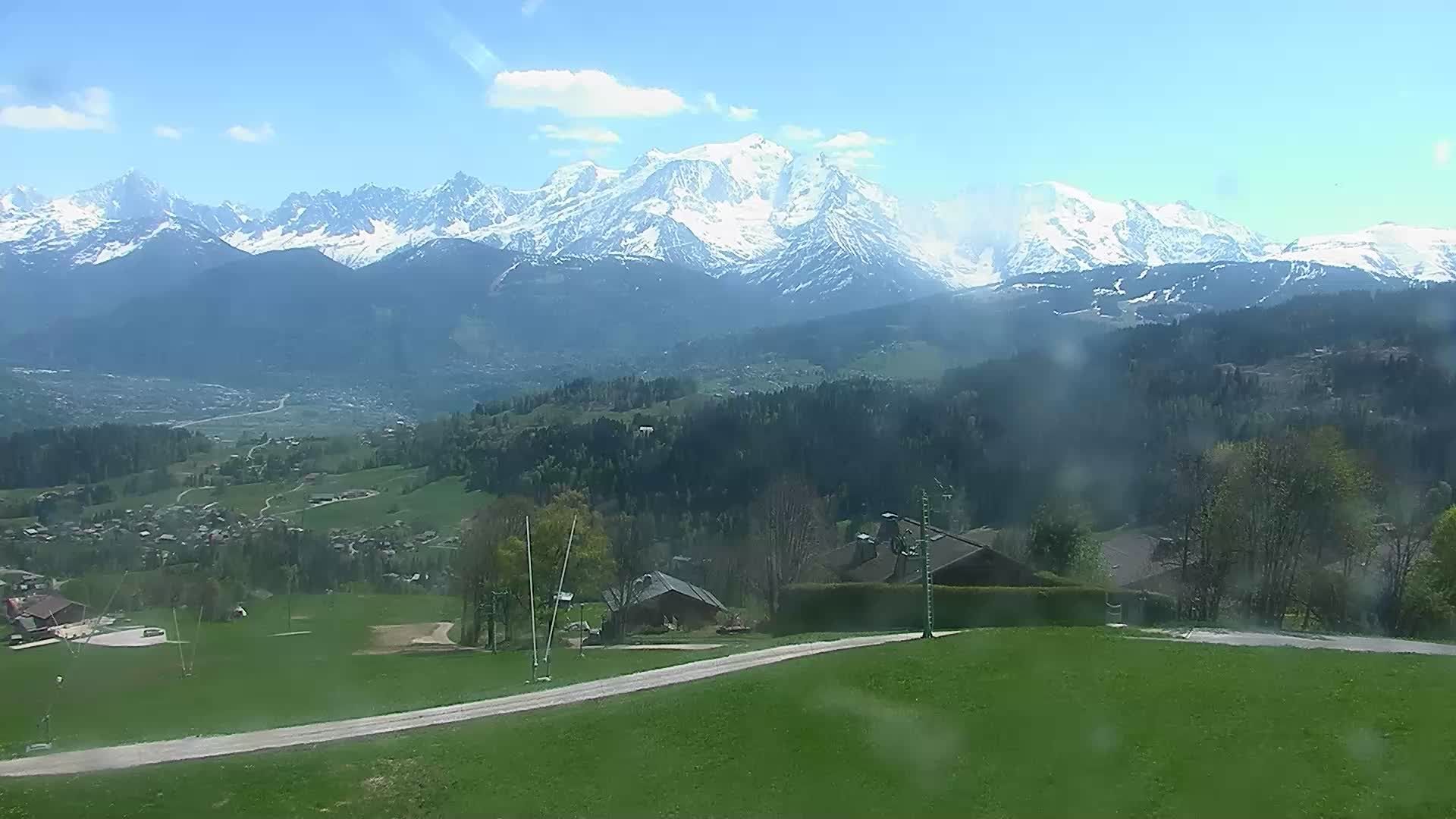 Cordon: Le Mont-Blanc