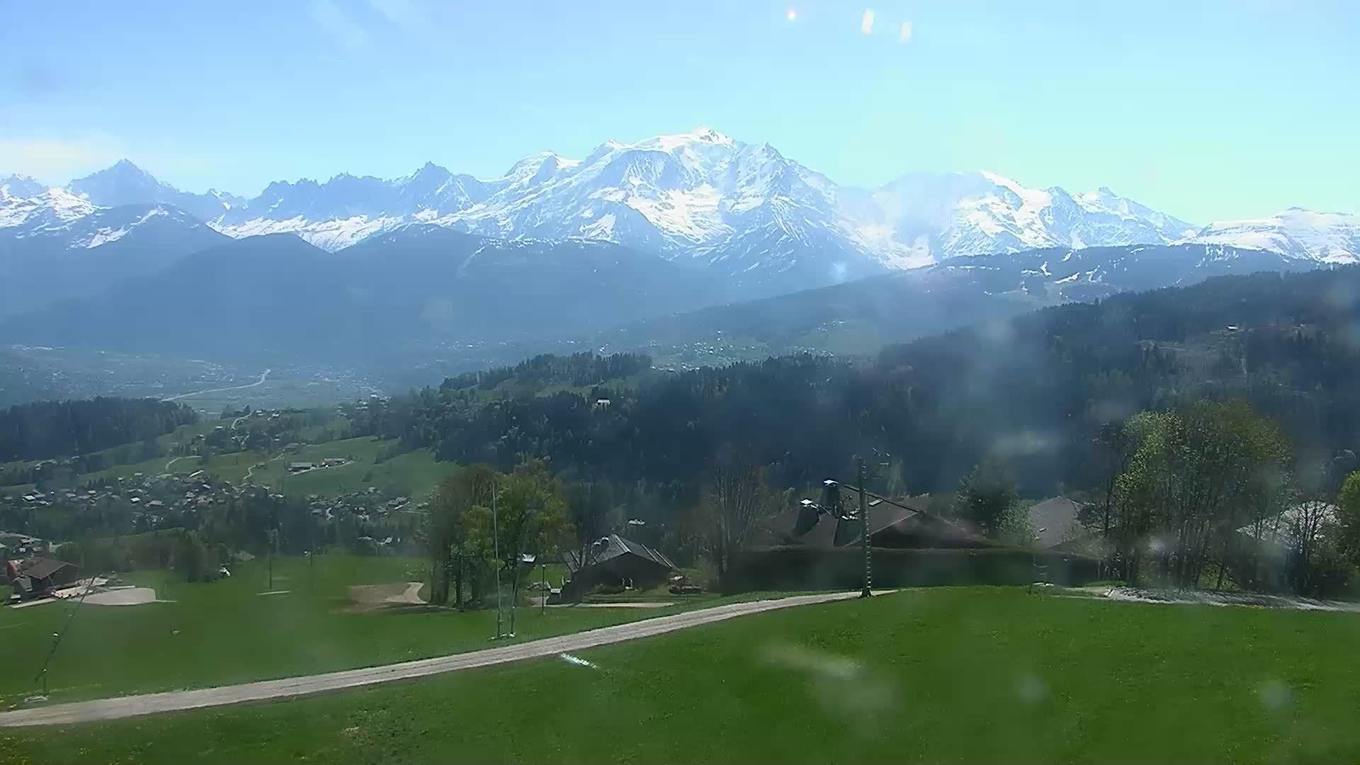 Cordon: Le Mont-Blanc