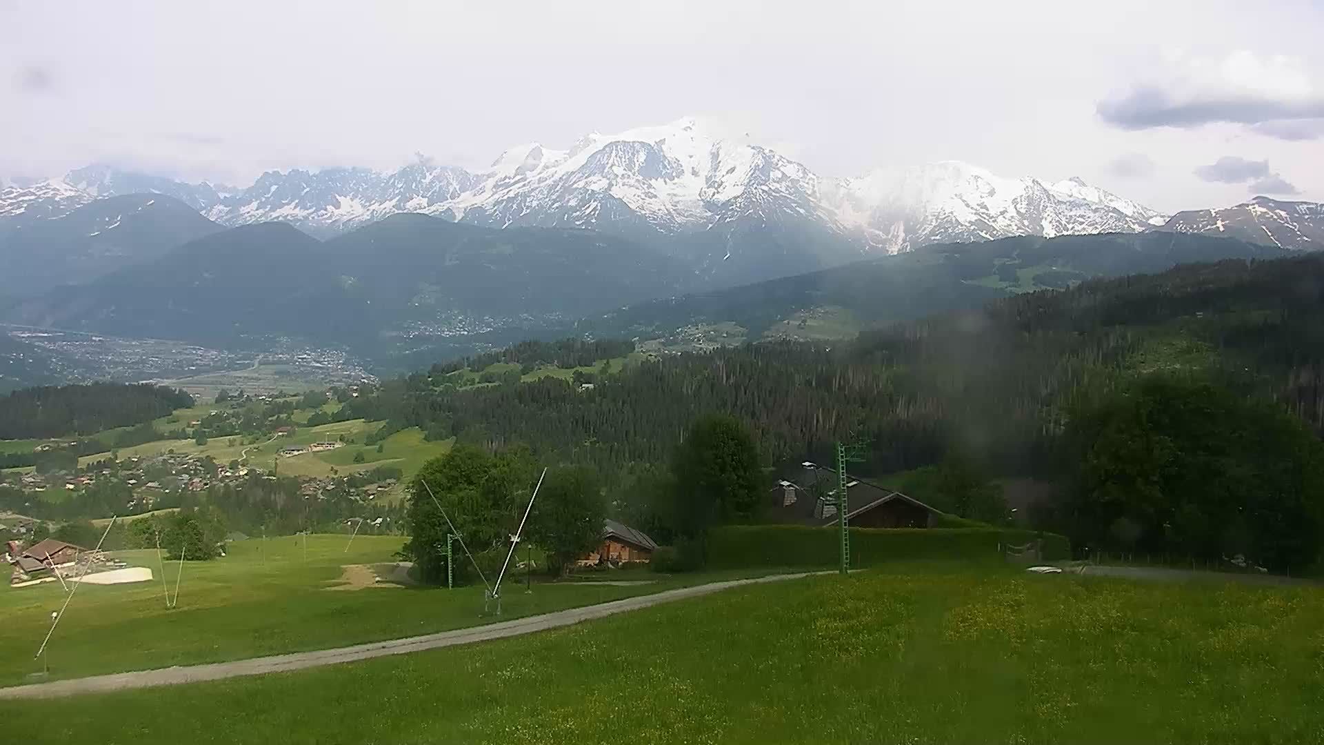 Cordon: Le Mont-Blanc