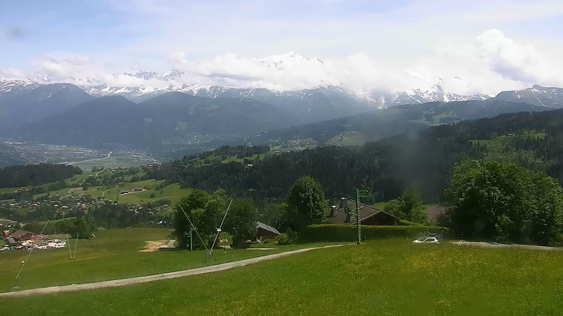 Cordon: Le Mont-Blanc