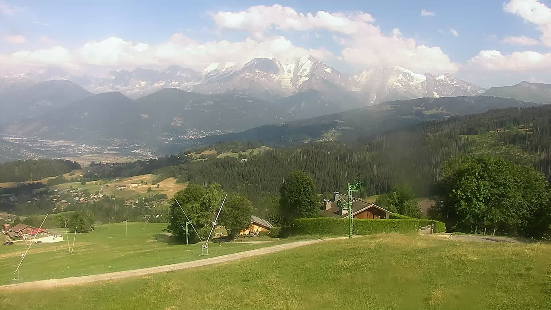 Cordon: Le Mont-Blanc