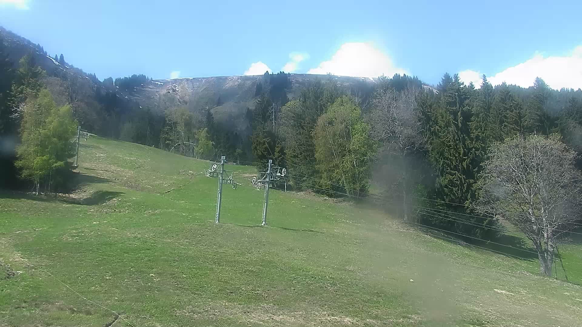 Cordon: Téléski de l'Herney