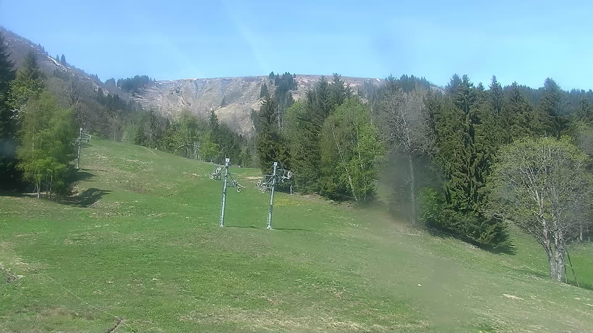 Cordon: Téléski de l'Herney