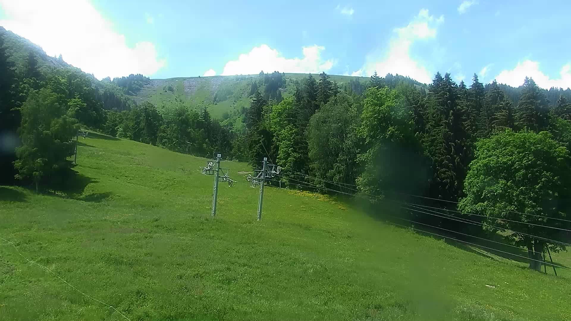 Cordon: Téléski de l'Herney