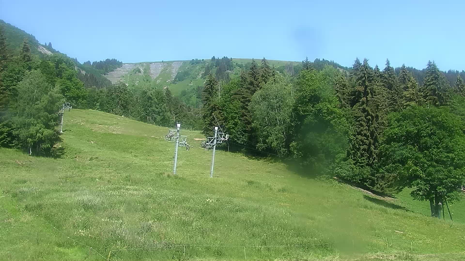 Cordon: Téléski de l'Herney