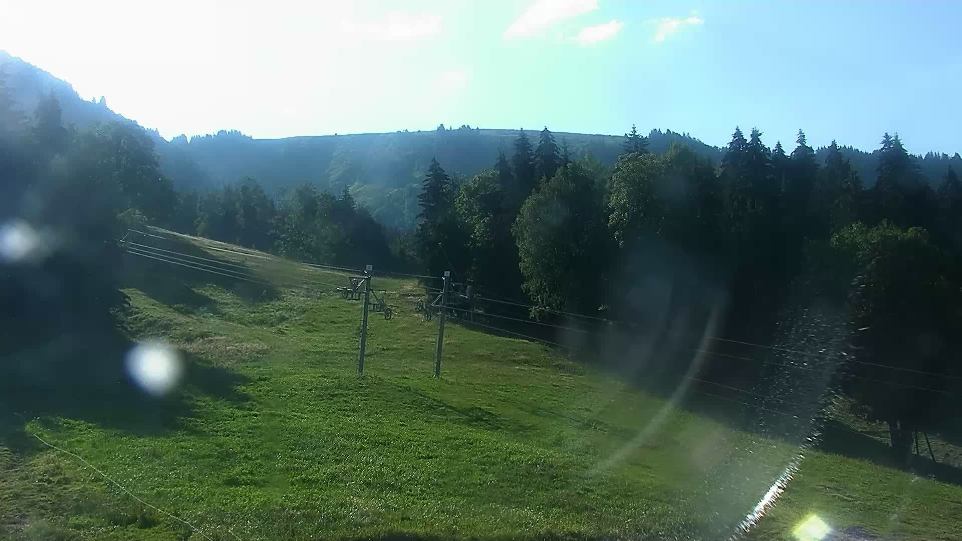 Cordon: Téléski de l'Herney