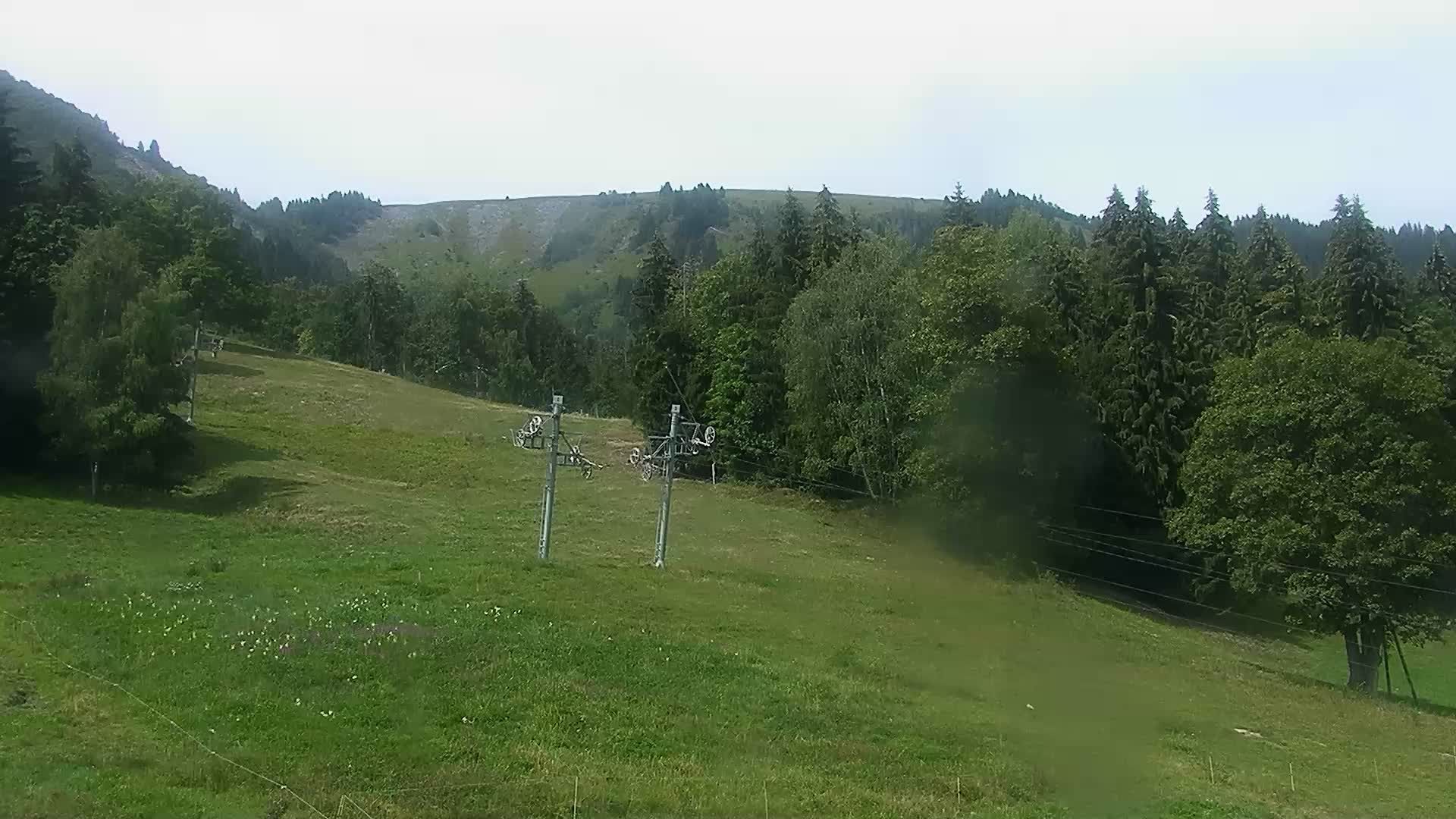 Cordon: Téléski de l'Herney