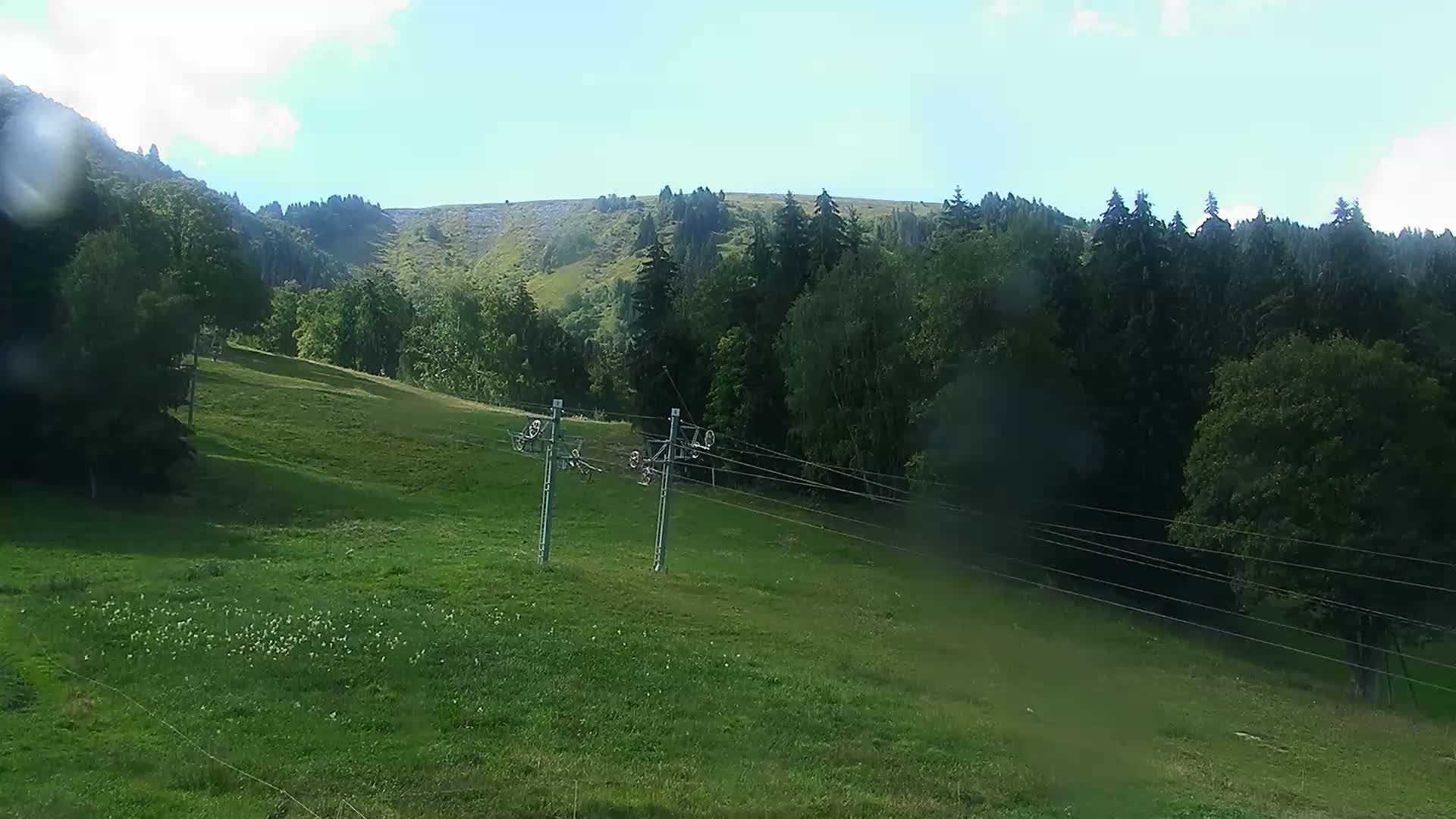 Cordon: Téléski de l'Herney